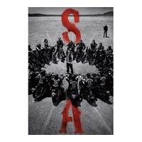 Sons Of Anarchy Circle - 24 x 36 Inches Maxi Poster