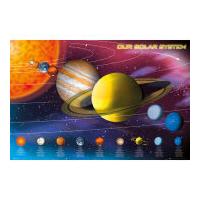 Solar System - Maxi Poster - 61 x 91.5cm