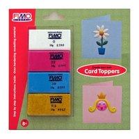 Soft Clay Card Topper Craft Kit