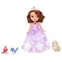 Sofia The First Talking Doll