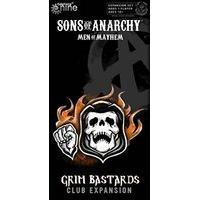 Sons Of Anarchy Men Of Mayhem Battlefront Board Game Expansion