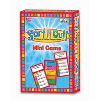 Sort It Our Board Game