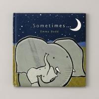 Sometimes... Book by Emma Dodd