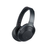 Sony MDR-1000X Bluetooth Noise Cancelling Headphones Colour CREAM