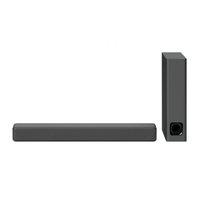 Sony HT-MT300 Compact Soundbar with Interior Matching Design and Bluetooth Colour BLACK