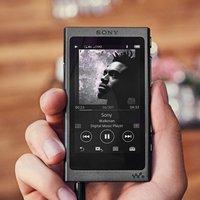 sony walkman nw a35 with high resolution audio including noise cancell ...