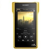 Sony NW-WM1Z High-Resolution Audio Walkman (256 GB Memory, S Master HX Engine) - Gold