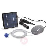 solar pond ventilator solar air s