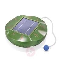 Solar-powered Pond aerator Floating Air