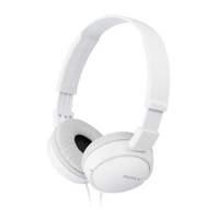 sony headphones white