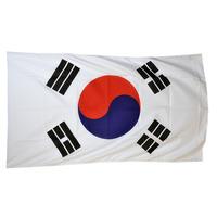 South Korea Flag