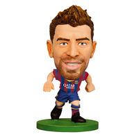 soccerstarz fc barcelona gerard pique home kit