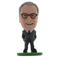 Soccerstarz Soc1087 Leicester Claudio Ranieri Suit Figure