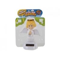 Solar Powered Angel Wobbler Toy