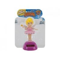 Solar Powered Fairy Wobbler Toy