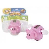 solar powered pig wobbler toy