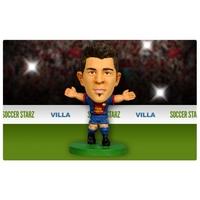 Soccerstarz Barcelona Home Kit David Villa