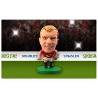 soccerstarz man utd home kit paul scholes