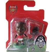 Soccerstarz Arsenal Home Kit Abou Diaby