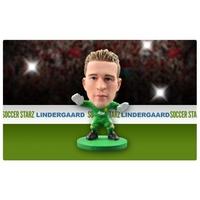 Soccerstarz Man Utd Home Kit Anders Lindegaard