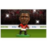 Soccerstarz Man Utd Home Kit Patrice Evra