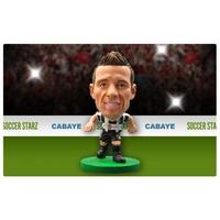 Soccerstarz Newcastle Home Kit Yohan Cabaye