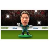 Soccerstarz Newcastle Home Kit Timothy Michael Krul