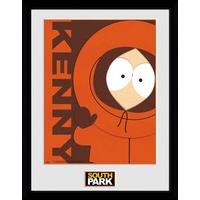 South Park Kenny Print