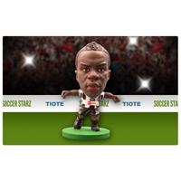 Soccerstarz Newcastle Home Kit Cheick Tiote