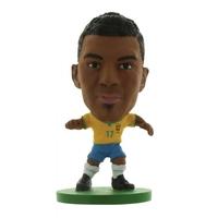 Soccerstarz Brazil Luiz Gustavo Home Kit