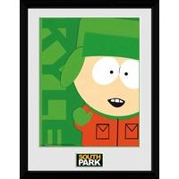 South Park Kyle Print