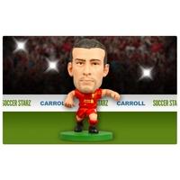 Soccerstarz Liverpool Home Kit Andy Carroll