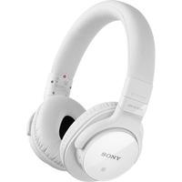 Sony MDR-ZX750BNW Bluetooth Headset With Noise-Cancelling and NFC, ...