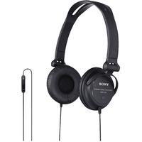 Sony DRV 150IPB Hi-Fi Headphones with Microphone