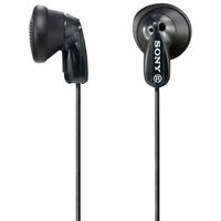 Sony MDR-E9LP Earphones Black