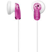 sony mdr e9lp earphones pink