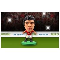 soccerstarz man utd home kit rafael da silva