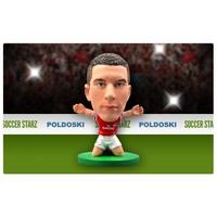 Soccerstarz Arsenal Home Kit Lukas Podolski