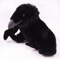 Soft Toy: Raven