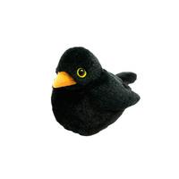 Soft Toy: Blackbird