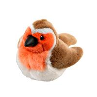Soft Toy: Robin