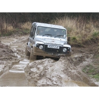 Solo 4x4 Tuition - 1 Hour