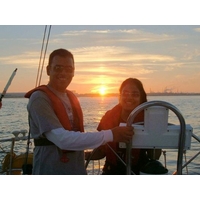 Southampton Sailing Lessons - Evening