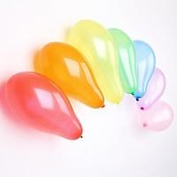 solid color water ballon set of 500mixed color