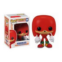 Sonic the Hedgehog Knuckles Pop! Vinyl Figure