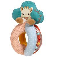 Sophie the Giraffe Rattle with Beads