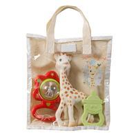 sophie the giraffe gift bag