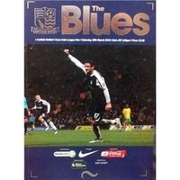 Southend Utd v Carlisle Utd - League 1 - 20th March 2010