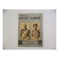 Souvenir of Royal Jubilee 1935, supplement to WELDON\'S Ladies Journal April 1935