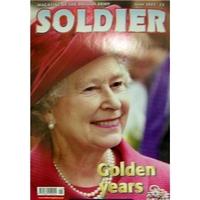 Soldier : The Magazine Of The British Army Vol 58 No 6 - June 2002